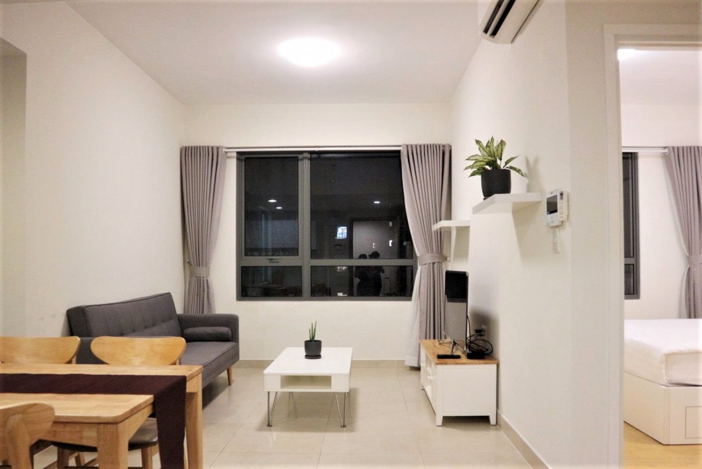 D21485933 - Masteri Thao Dien Apartment For Rent - Best Price For Long-term - 1 bedroom